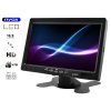 monitor samochodowy lcd 7cali z obsluga do 2 kamer i czujnikami parkowania nvox hm610p s i1326