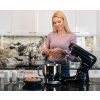 Planetárny kuchynský robot s mixérom 2200 W