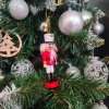 Luskáčik na vianočný stromček - 5 ks. 20358