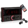 78-335# Autorádio AVH-9620 2din RDS RGB MP3/USB/micro SD/Bluetooth