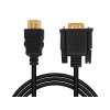 92-062# HDMI-VGA konektor 2 m