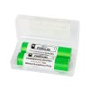 85-616# Batéria 18650 lítium-iónová 2 ks 2600 mAh 3,6 V Sony/Murata