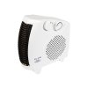 44-116# Ventilátorový ohrievač 2000 W fh-a11 vertikálny horizontálny