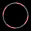 hula hop odchudzajace kolo 95cm rozowe rebel active b63a4e42d75f4b62a9b692a01bfc2636 54528f47