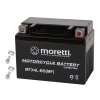 82-351# Motocyklová batéria 12V 4Ah MTX4L-BS Moretti