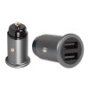 75-727# Nabíjačka do auta 2x USB-A 4,8A G48A 24W"