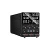 58-629# Laboratórny zdroj napájania sps3010-2kd 30v/10a čierny dvojitý