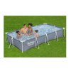 BESTWAY Bazén s kovovou konštrukciou Steel Pro 366cm x 201 x 66cm