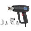 14-233# Elektrická teplovzdušná pištoľ 2000 W 300 – 600 °C fúkanie