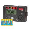 50-222# Uni-T UT522 Merač zemného odporu