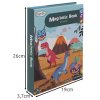 Magnetické puzzle - dinosaury 24730