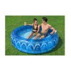 Bestway  Nafukovací Bazén BOHEMIAN BLUE 168x53cm + 2 držiaky na poháre
