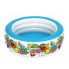 Nafukovací bazén okrúhly 152 x 51 cm Bestway  farebný