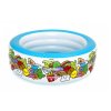Nafukovací bazén okrúhly 152 x 51 cm Bestway  farebný