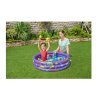 Nafukovací bazén Bestway s loptičkami vesmír