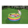 Detský nafukovací bazén BESTWAY Rainbow Colors 1.57 / 46cm