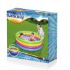 Detský nafukovací bazén BESTWAY Rainbow Colors 1.57 / 46cm