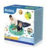 Detský bazén s 50 loptičkami 91 x 20 cm Bestway zelený