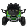 Elektrické autíčko Terenná HONDA 4x4, 4x120W, zelená farba