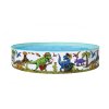 Bestway bazén s dinosaurami 183cm x 38xm