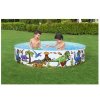 Bestway bazén s dinosaurami 183cm x 38xm
