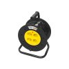 98-752# Predlžovací kábel pr-61 4-zásuvkový s uzemnením 30 m PVC bubon 3x1,5 mm