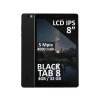 79-071# Tablet blow blacktab8 3/32gb 4g lte