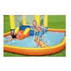 Detské ihrisko Water Park Beach Bounce BESTWAY 365x340x152cm