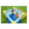 Detské ihrisko Water Park Beach Bounce BESTWAY 365x340x152cm