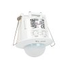 71-592# Stropný snímač pohybu Blow ms-02, zapustený 360°, biely