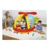Nafukovacie hracie centrum Fisher-Price Helikoptéra s loptičkami
