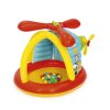Nafukovacie hracie centrum Fisher-Price Helikoptéra s loptičkami