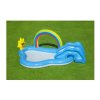 Detské ihrisko Bestway Sunny Rainbow 257/145 /91 cm modré