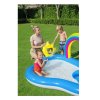 Detské ihrisko Bestway Sunny Rainbow 257/145 /91 cm modré