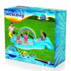 Detské ihrisko Bestway Sunny Rainbow 257/145 /91 cm modré