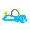 Detské ihrisko Bestway Sunny Rainbow 257/145 /91 cm modré