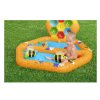 Bestway Nafukovacie ihrisko pre dojčatá s loptičkami VČELKY