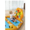 Bestway Nafukovacie ihrisko pre dojčatá s loptičkami VČELKY