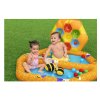 Bestway Nafukovacie ihrisko pre dojčatá s loptičkami VČELKY