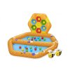 Bestway Nafukovacie ihrisko pre dojčatá s loptičkami VČELKY
