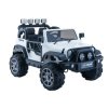 Batériové auto Jeep HP012 biele