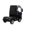 Mercedes Actros čierne batériové auto