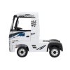 Mercedes Actros batériové auto biele
