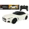 Rádiové auto BMW Z4 Roadster Rastar 1:24 biele