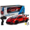 Diaľkovo ovládané športové auto 1:10 červené R/C
