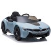 BMW I8 JE1001 Modré auto na batérie