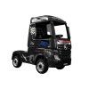 Mercedes Actros Čierne lakované auto MP4 na batériový pohon