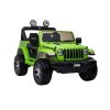 Jeep Rubicon 4x4 Green na batériový pohon