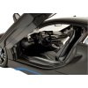 R/C auto BMW i8 Rastar 1:14 čierne automatické dvere