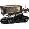 R/C auto BMW i8 Rastar 1:14 čierne automatické dvere